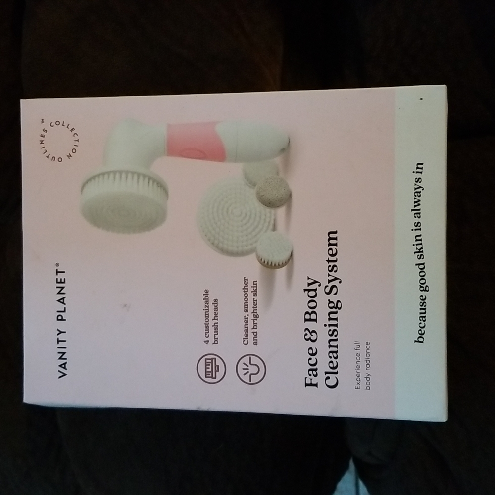 Face&body cleaning